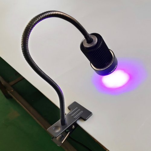 WH18 - Stolní UV Lampa 18W, 395nm