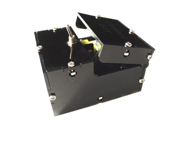 GAP-045 Zbytečná Krabička DIY - Barva: Černá