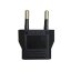 Redukce 110V - 220V 6A 4.0mm - Vysoce kvalitní adaptér