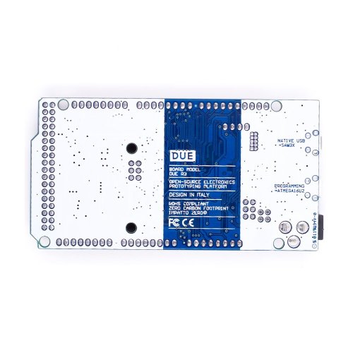 Arduino DUE 2012 R3 ARM 32 - Originální vývojová deska