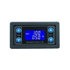 XY-PWM generátor signálu s LED displejem