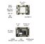 Sipeed MAIX Dan Dock M1W s procesorem Kendryte K210