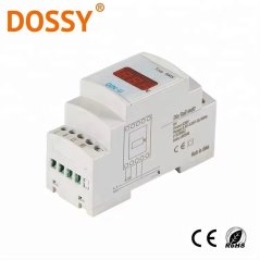 Jednofázový LED měřič napětí DIN-U 2.5-420VAC