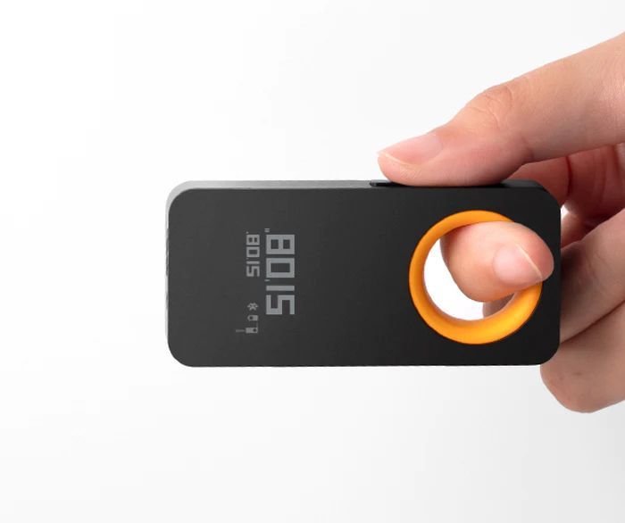 HOTO Smart laserový měřič vzdálenosti a plochy 30m - Nabíjecí