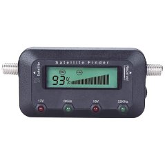 SF-9505E Digital Satellite Finder