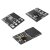 Expansion Board for LoRa32-Heltec V4 SX1262 ESP32 Meshtastic Node