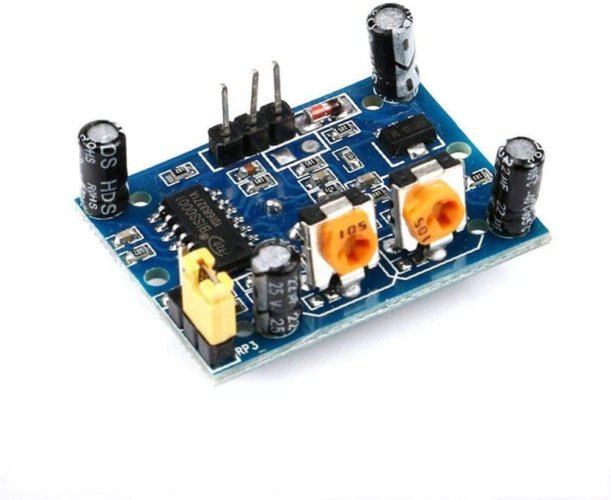 PIR Detektor Pohybu HC-SR501