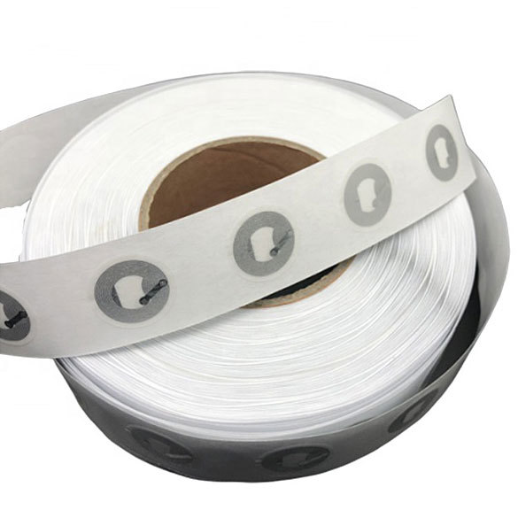 NFC nálepka inlay tag 25mm NTAG21x