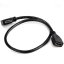 Prodlužovací kabel 0.5m HDMI - HDMI zástrčka