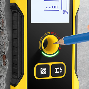 FNIRSI WD-01: Smart Wall Scanner and Metal Detector