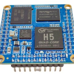 Deska Core-H5 pro NanoPi NEO Core2