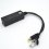 Splitter PoE 48V s jack konektorem 5.5x2.1mm - Výstupní napětí: 12V