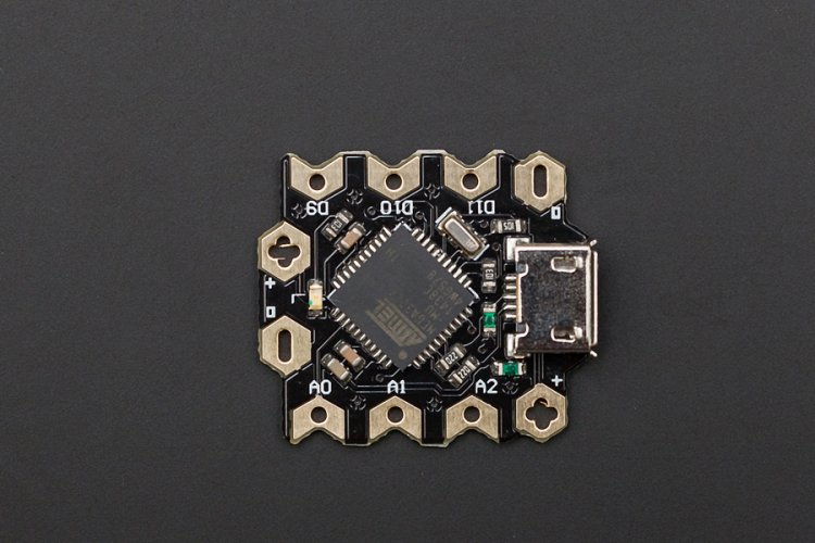 Beetle - Nejmenší Arduino DFR0282