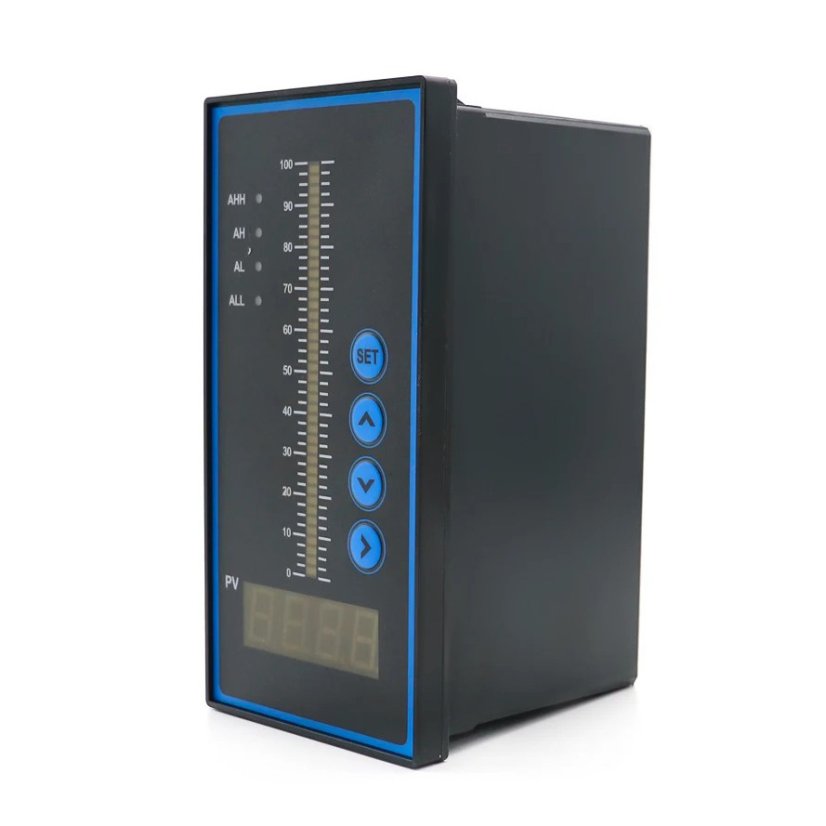 T804 – Displej pro hladinovou sondu 4–20 mA