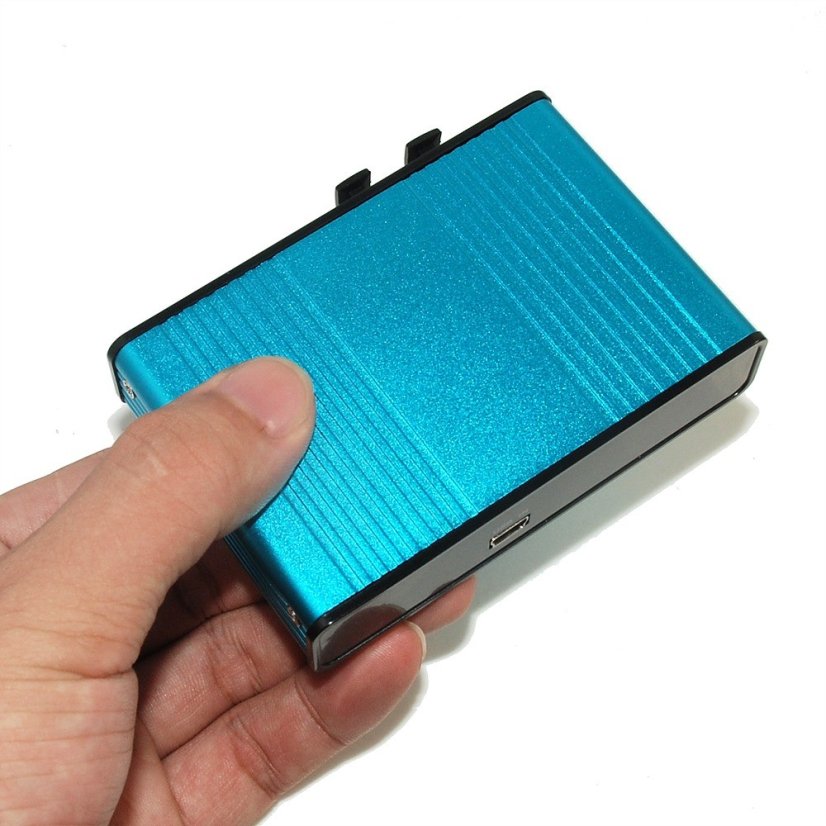 CM6206 - Externí 5.1 Kanálová Zvuková Karta pro USB