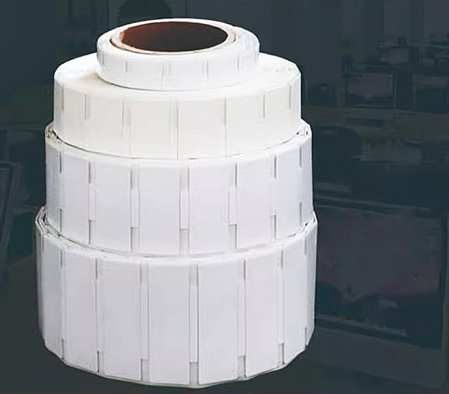 UHF RFID 915MHZ ISO 18000-6C Against Metals PET Label