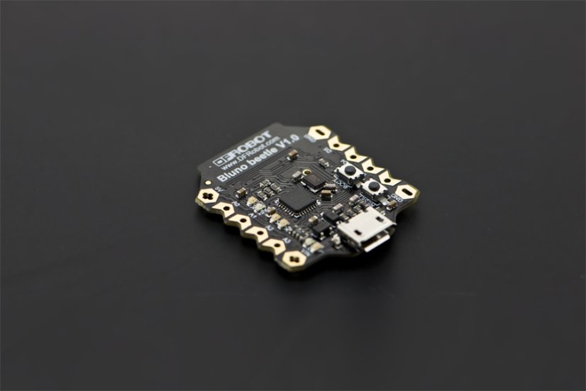 Beetle BLE - Nejmenší Arduino deska s Bluetooth 4.0