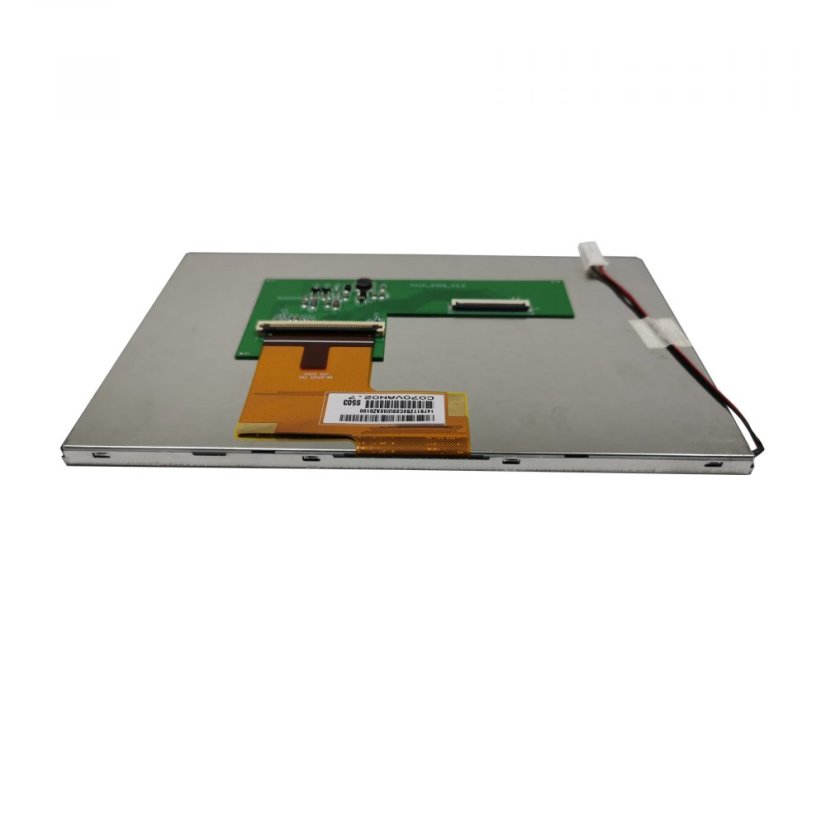 DBT700AT9309 7" TFT Displej 800x480 pro Tablety a Vývojové Desky