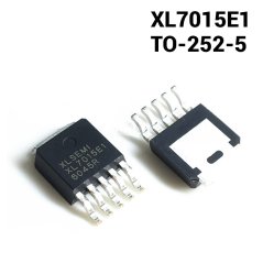 XL7015 0.8A 80V 150KHz Buck DC-DC měnič TO-252-5 XL7015E1