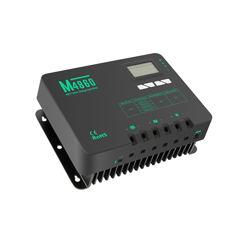 MPPT Regulátor Nabíjení 12/24V Auto