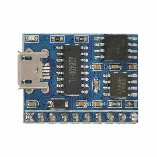 JQ8400-FL přehrávací modul s 16M pamětí