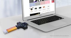 Multifunctional USB Tester USB-C, PD, QC 45W - Fast Charging and Performance Monitoring