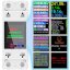 AT2P Tuya WIFI Smart Switch and Energy Meter AC 220V 100A