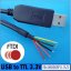 FTDI Originální USB TTL UART Kabel