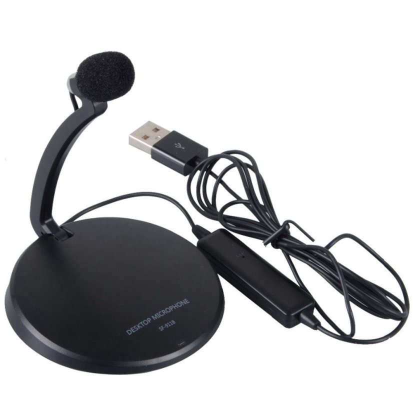 Professional Condenser USB Microphone SF-911B