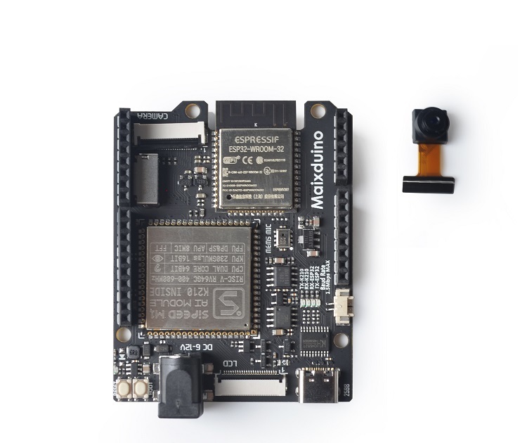 Sipeed Maixduino RISC-V AI IoT Board