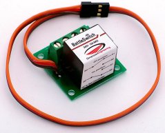 BattleSwitch 10A relé s dálkovým ovládáním