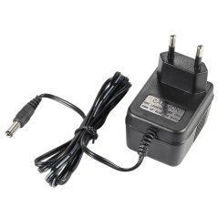 YU-1800 18V 0.75A AC adaptér - univerzální napájecí zdroj pro hudební nástroje
