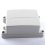 Plastic waterproof junction box