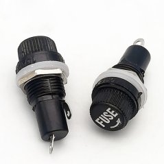 Držák pojistky 6x30mm 250V 10A F14