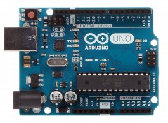 Arduino Uno Rev 3 - Najlepší mikrokontrolér pre hobby