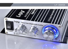 LP-2020A Hi-Fi Amplifier 2x20W