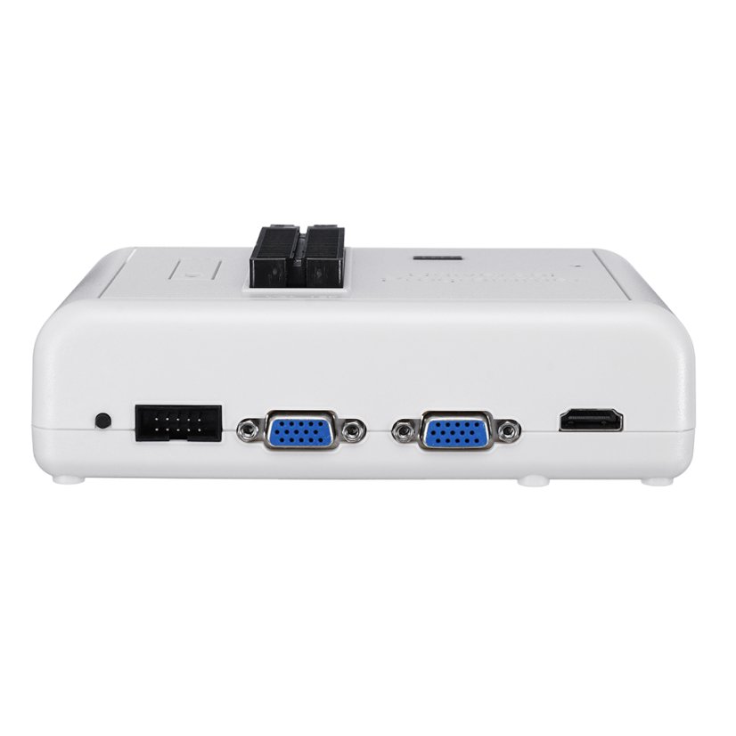 RT809H EMMC-NAND FLASH Univerzální Programátor se 12 Adaptéry