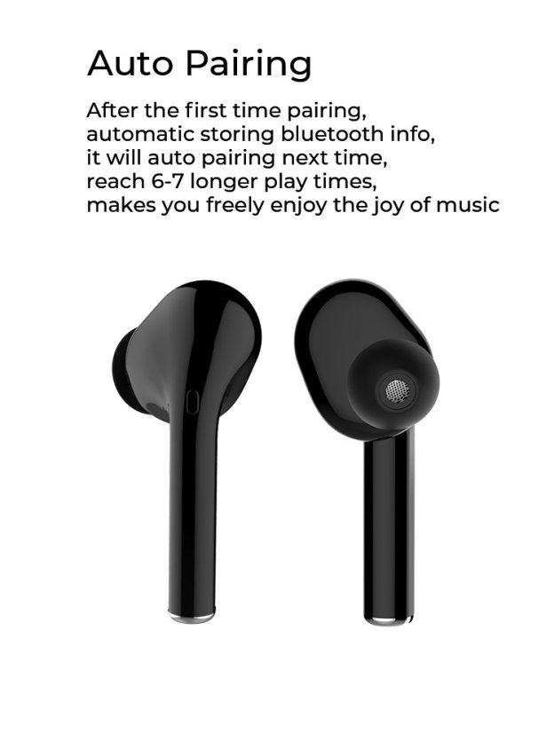M6s Wireless Headphones - Perfect for Musical Experiences