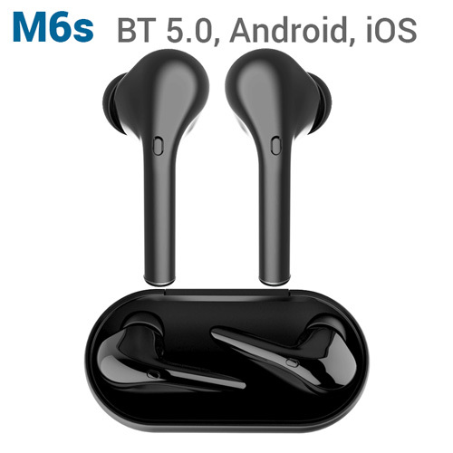 M6s Wireless Headphones - Perfect for Musical Experiences