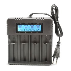 Lithium Battery Charger, LCD, 220V