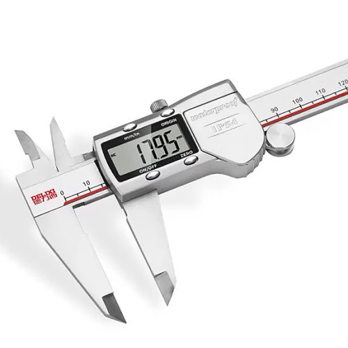 Digitální posuvné měřítko DWKC - přesný měřicí nástroj - Přesný měřicí nástroj - Model: DWKC-2015 zinek