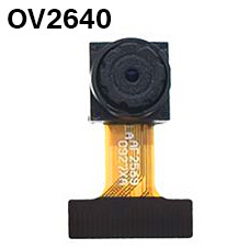 OV2640 2Mp Camera Module DVP with Cable