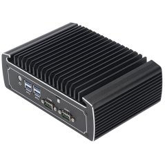 N3022 Průmyslové Mini PC Barebone Fanless