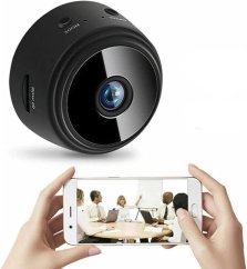 A9 Mini WiFi IP Kamera, vysokokvalitné video