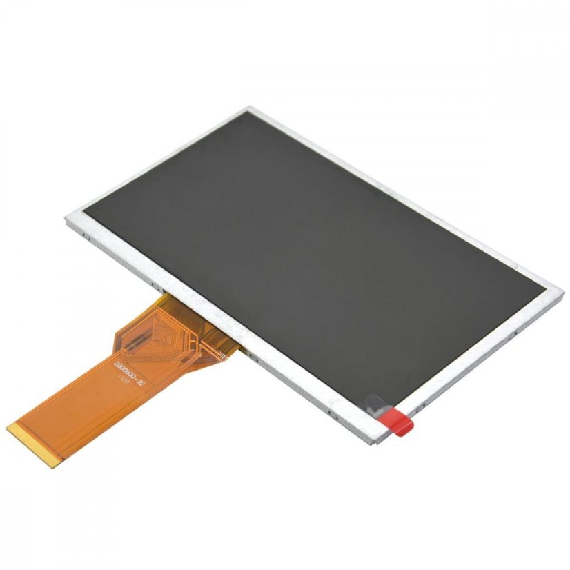 7" Palcový TFT LCD Displej 800×480 50pin