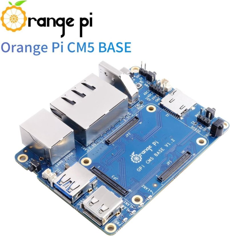 OrangePi Základní Deska pro Compute Modul 5