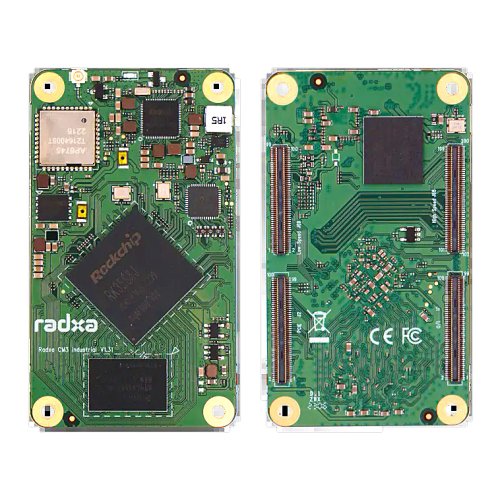Radxa CM3I RK3568 Compute Module