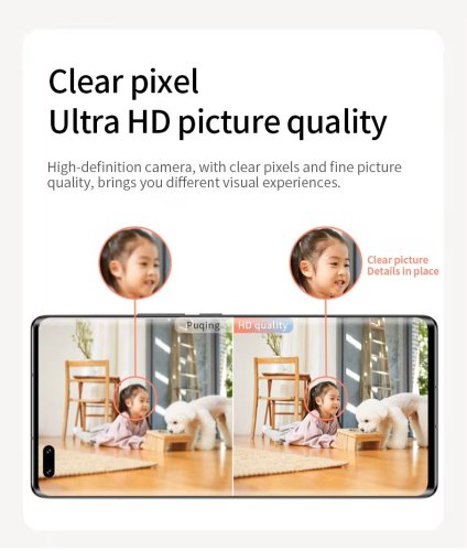 X1 WiFi miniaturní kamera-kostka