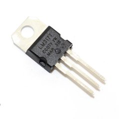 LM317T TO220 Nastavitelný Stabilizátor Napětí