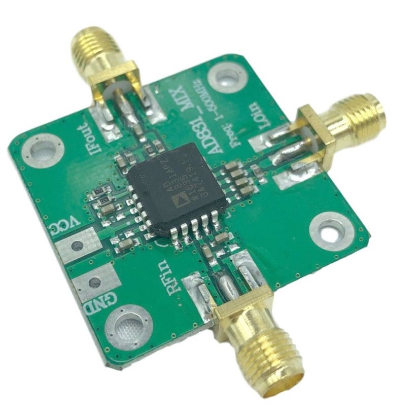 AD831 High-Frequency RF Mixer 0.1-500 MHz